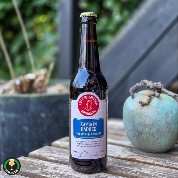 Kaptajn Hadock - Lille Holmgrd Bryghus