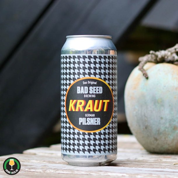 Kraut (Braufrisch) - Bad Seed Brewing + Yakima Chief Hops