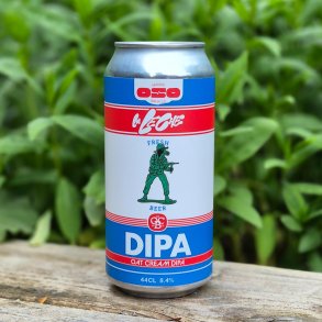 La Leche DIPA: Nectaron, Krush, Citra, Mosaic, Sabro - Oso Brew Co