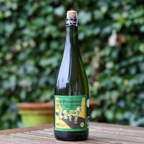La Vermontoise - Brasserie de Blaugies + Hill Farmstead Brewery