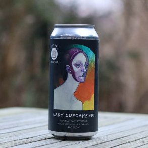 Lady Cupcake #10 - Factory Brewing