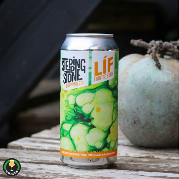 Lif - Stepping Stone Brewing Company