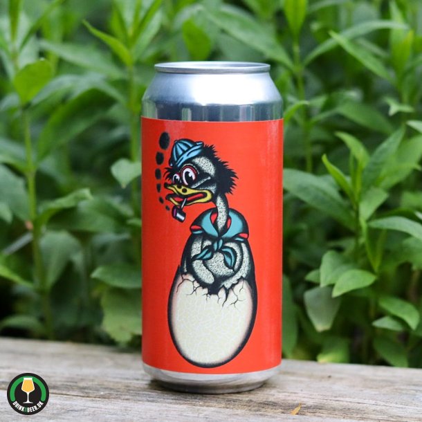 Loco Pipas - Bad Seed Brewing + Oso Brew Co