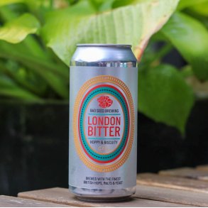 London Bitter - Bad Seed Brewing