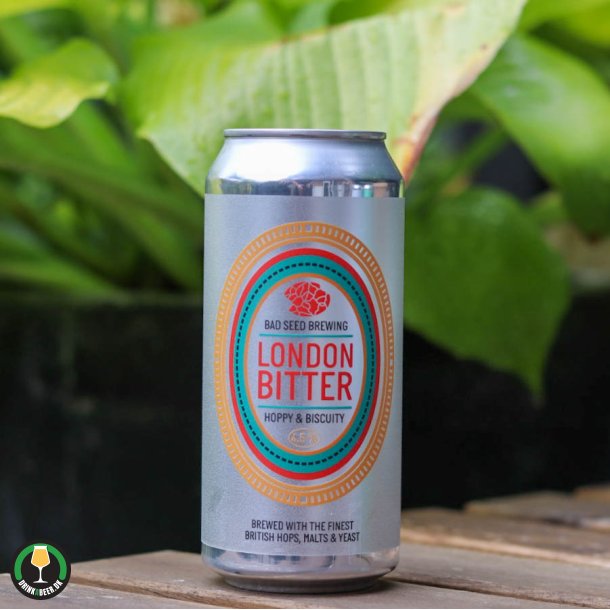 London Bitter - Bad Seed Brewing