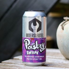 Pastry Factory: Millionaires Shortbread - Moersleutel