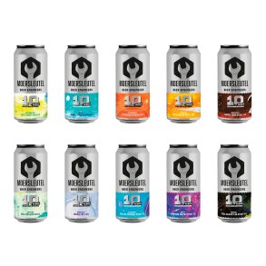 **Forudbestilling** - 10 Years Anniversary bundle - Moersleutel