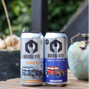 Motor Oil + Motor Oil Nitro bundle - Moersleutel