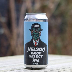 Nelson Crop Select IPA - Bad Seed Brewing