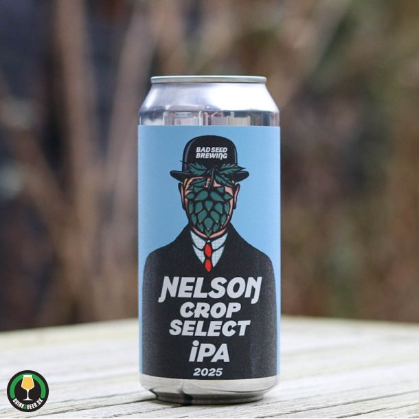 Nelson Crop Select IPA - Bad Seed Brewing