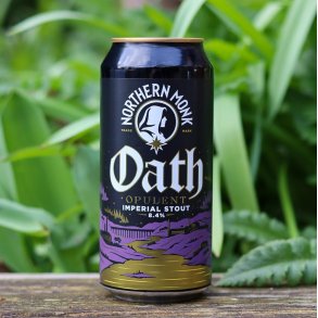 OATH // OPULENT IMPERIAL STOUT - Northern Monk