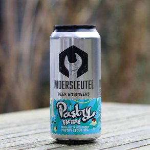 Pastry Factory: Panna Cotta - Moersleutel