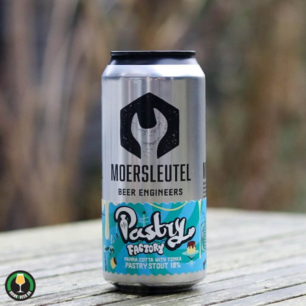 Pastry Factory: Panna Cotta - Moersleutel