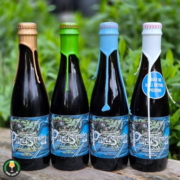 Parasomnia bundle 2026 - Hop Hooligans