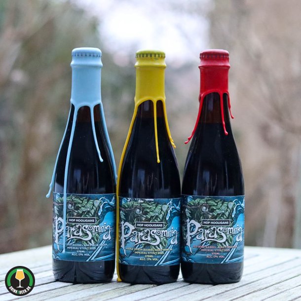 Parasomnia bundle 2025 - Hop Hooligans