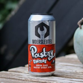 Pastry Factory: Opera Cake - Moersleutel