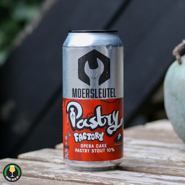 Pastry Factory: Opera Cake - Moersleutel