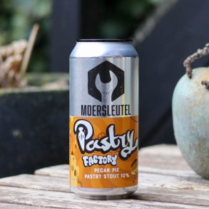 Pastry Factory: Pecan Pie - Moersleutel