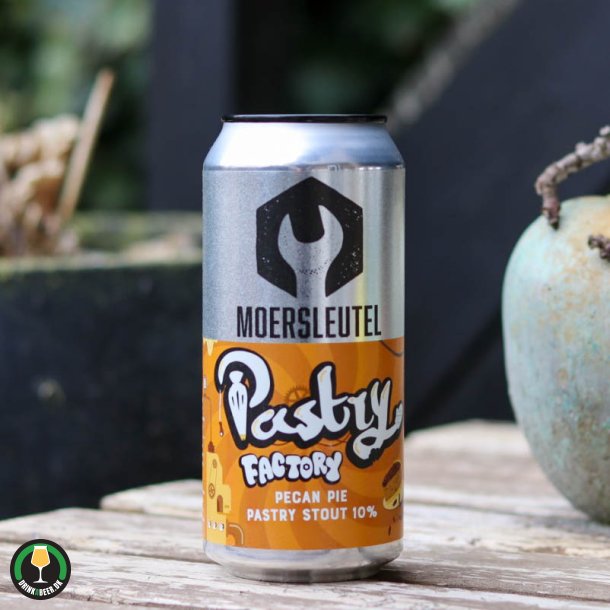 Pastry Factory: Pecan Pie - Moersleutel