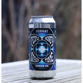 People, Money, Space, Time - Verdant