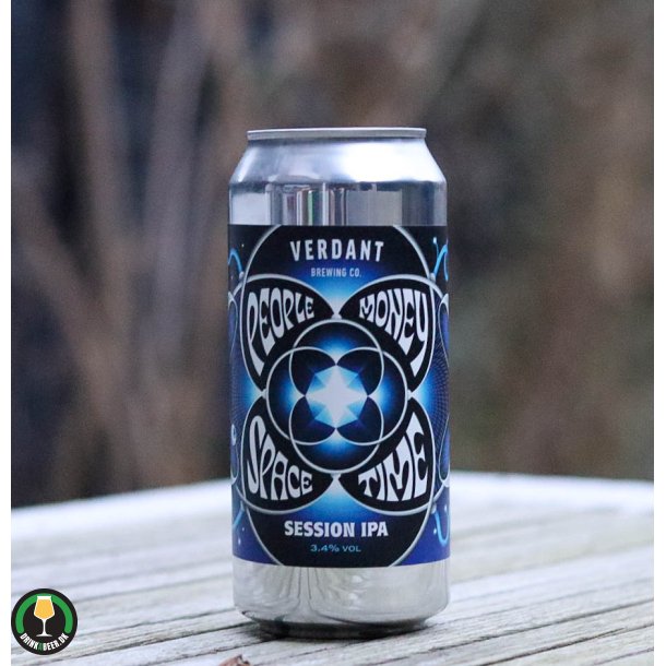 People, Money, Space, Time - Verdant