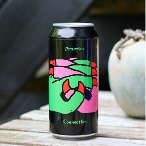 Practice the Art of Connection - Omnipollo + Verdant