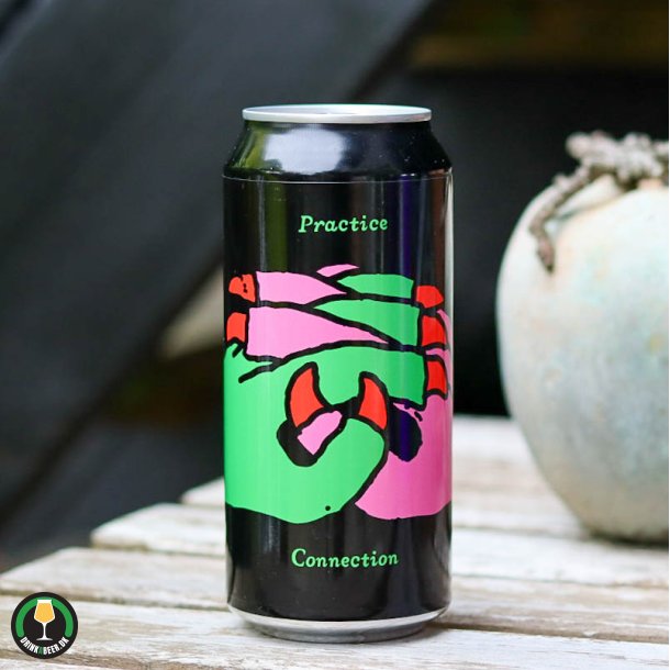 Practice the Art of Connection - Omnipollo + Verdant