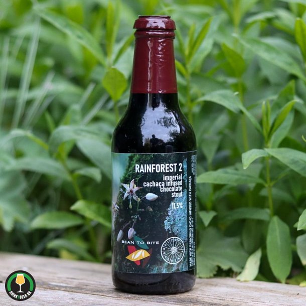 Rainforest 2 - Bicycle Brewing