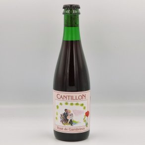 Ros� de Gambrinus - Brasserie Cantillon