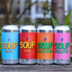 Forudbestilling: SOUP Day 2026 bundle - Garage Beer Co