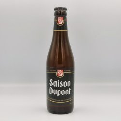 Saison Dupont - Brasserie Dupont
