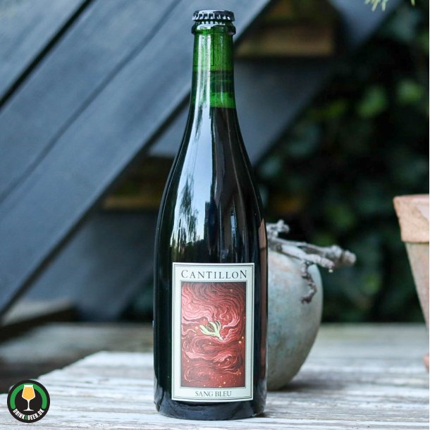 Sang Bleu - Cantillon
