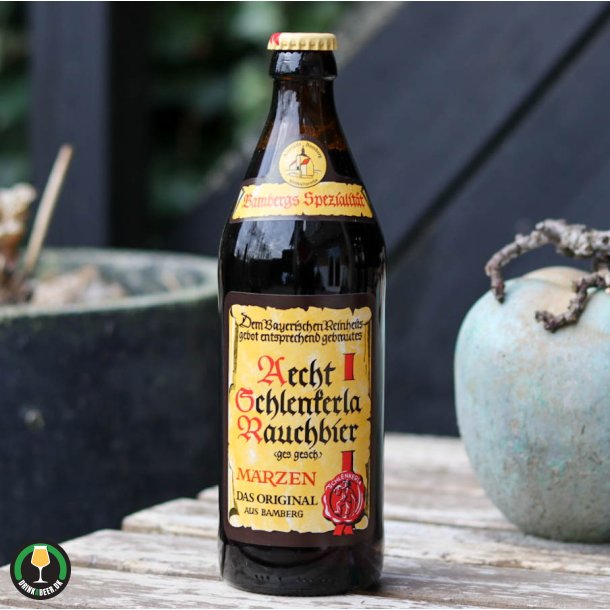 Aecht Schlenkerla Rauchbier  Mrzen - Schlenkerla