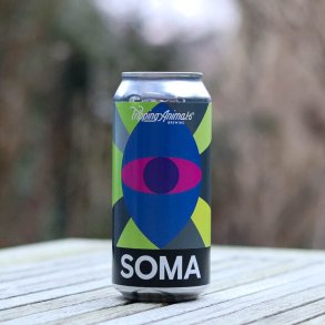 Scooby Snax (collab Tripping Animals) - SOMA Beer