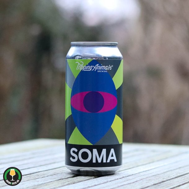 Scooby Snax (collab Tripping Animals) - SOMA Beer
