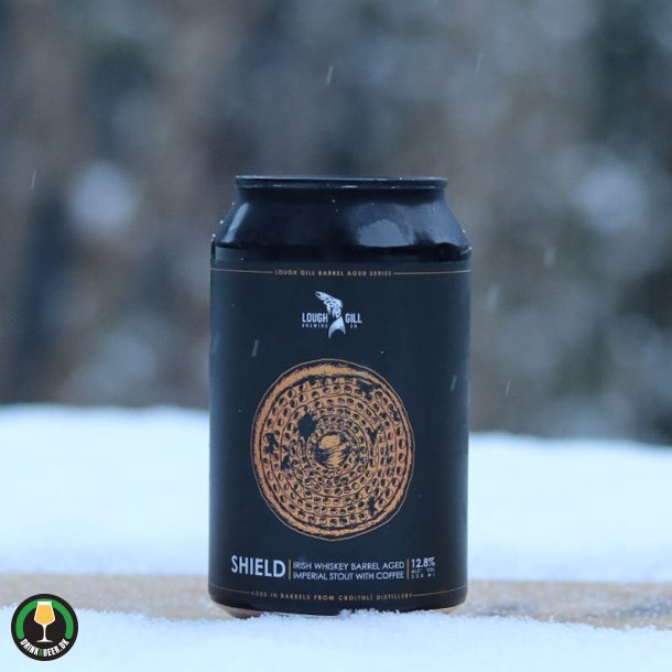 Shield - Lough Gill Brewery