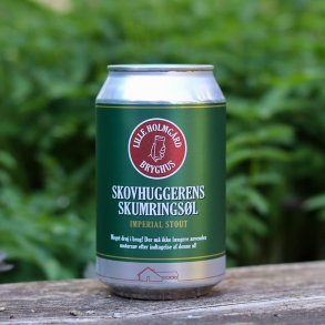 Skovhuggerens Skumrings�l 2026 - Lille Holmg�rd Bryghus