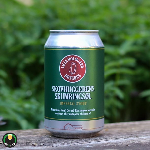 Skovhuggerens Skumrings�l 2026 - Lille Holmg�rd Bryghus