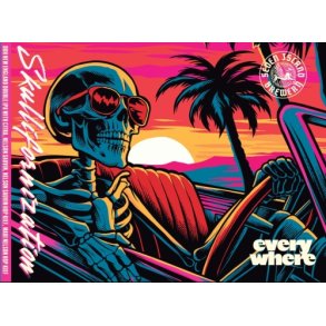 Skullifornization - Seven Island Brewery + Everywhere
