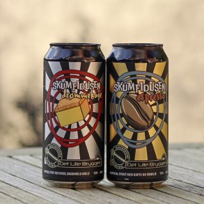 Skumfidusen bundle - Det Lille Bryggeri + Mikerphone Brewing