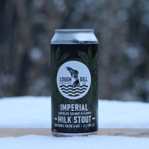 Sometimes You're A Nut - Lough Gill Brewery