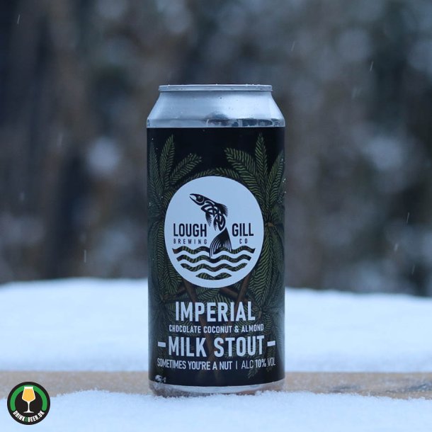 Sometimes You're A Nut - Lough Gill Brewery