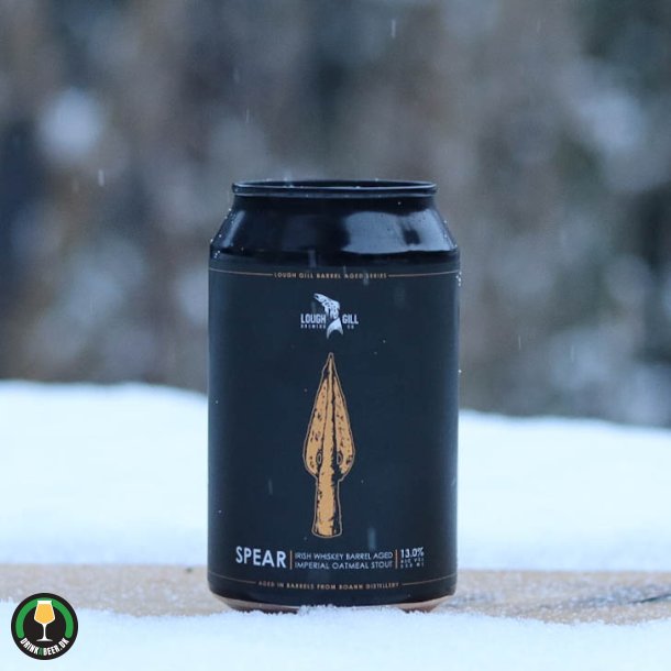 Spear - Lough Gill Brewery