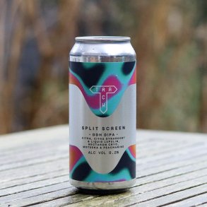 Split Screen - Track Brewing Co