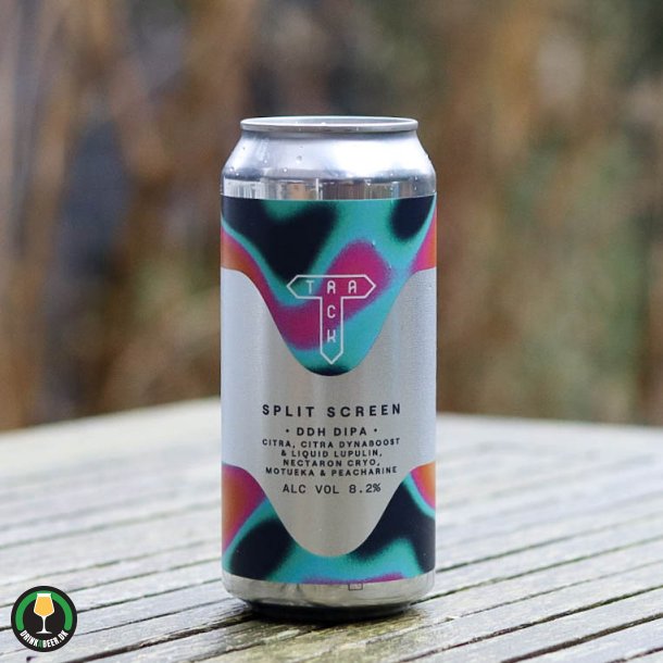 Split Screen - Track Brewing Co