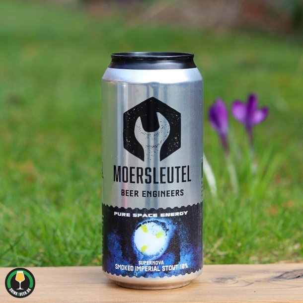 Pure Space Energy: Supernova - Moersleutel