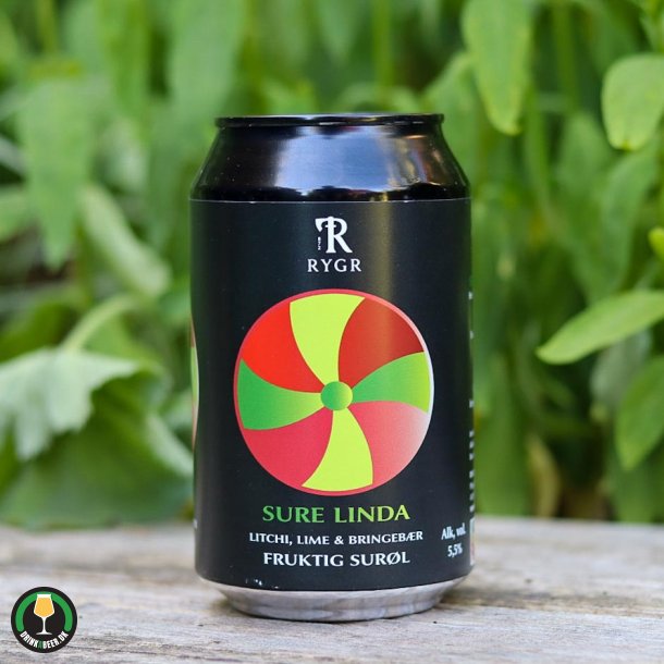 Sure Linda - RYGR Bryggh�s