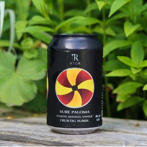 Sure Paloma - RYGR Bryggh�s