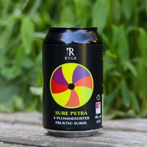 Sure Petra - RYGR Bryggh�s