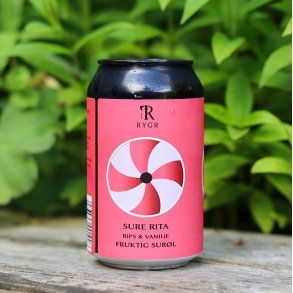 Sure Rita - RYGR Bryggh�s